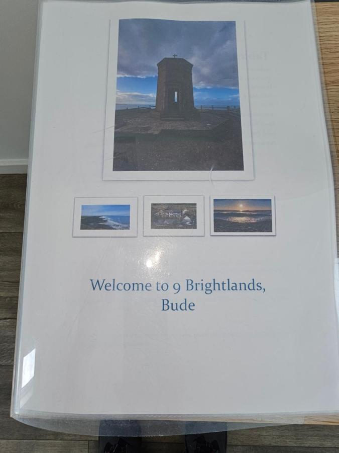 Bude Bolthole Poughill  Exterior photo