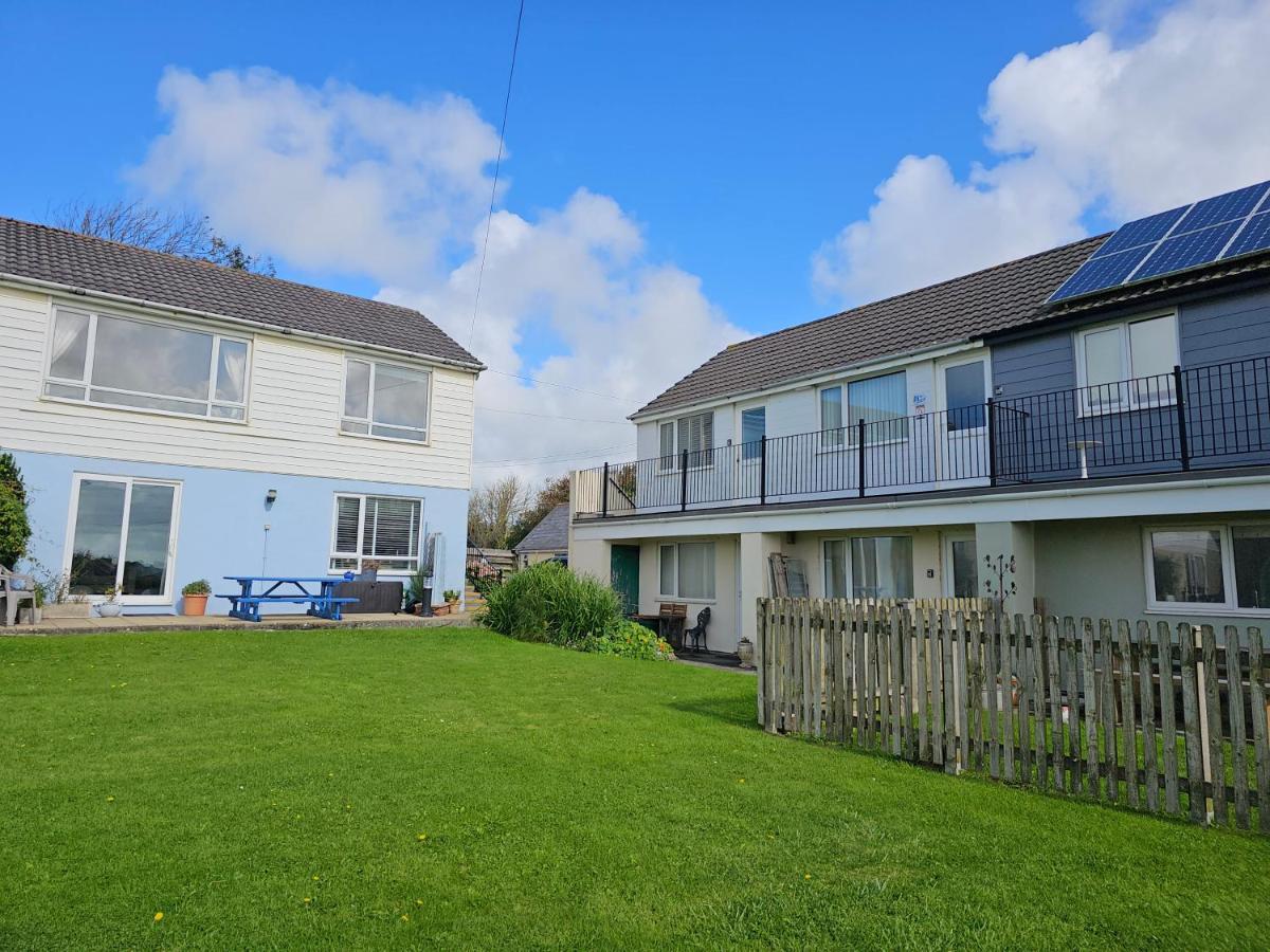 Bude Bolthole Poughill  Exterior photo